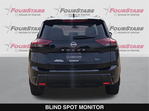 2024 Nissan Rogue SV