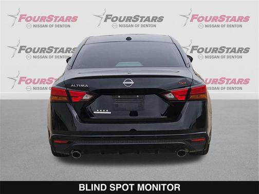 2024 Nissan Altima SR FWD