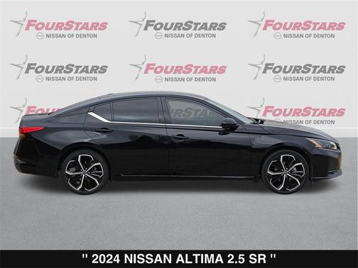 2024 Nissan Altima SR FWD