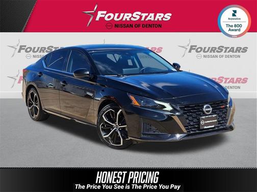 2024 Nissan Altima SR FWD