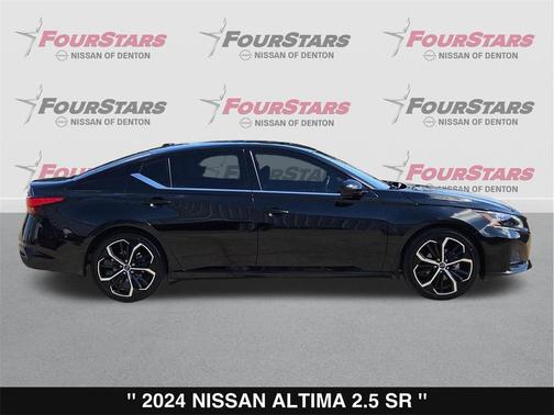 2024 Nissan Altima SR FWD