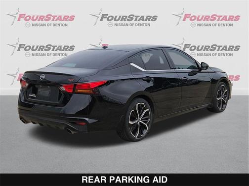 2024 Nissan Altima SR FWD