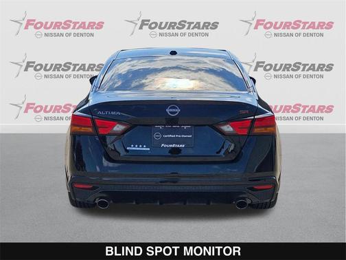 2024 Nissan Altima SR FWD