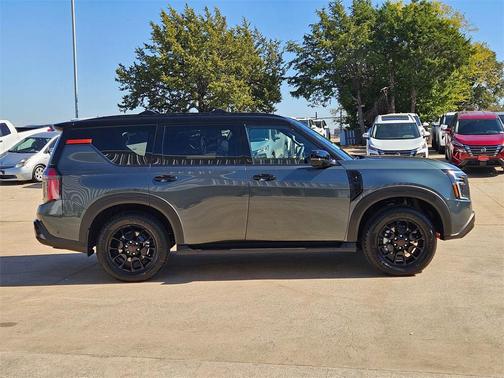 2026 Nissan Armada PRO-4X