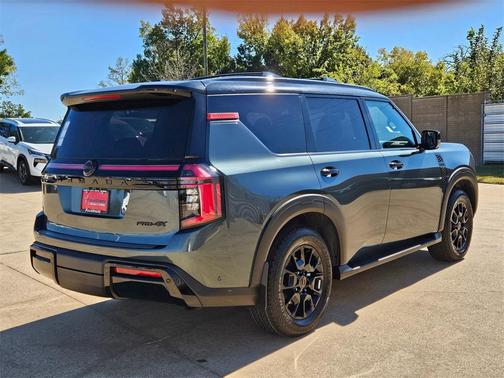 2026 Nissan Armada PRO-4X