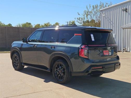 2026 Nissan Armada PRO-4X
