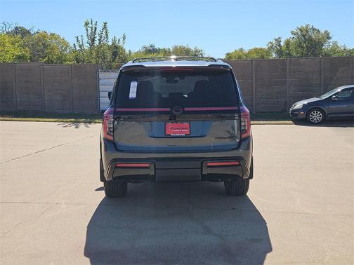 2026 Nissan Armada PRO-4X