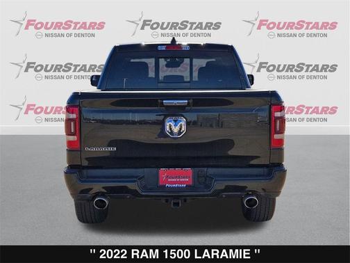 2022 RAM 1500 Laramie