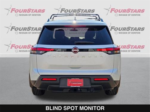 2025 Nissan Pathfinder SV FWD