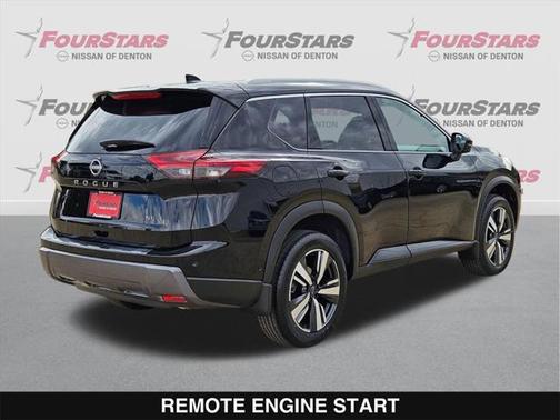 2025 Nissan Rogue SL