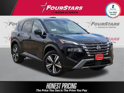 2025 Nissan Rogue SL