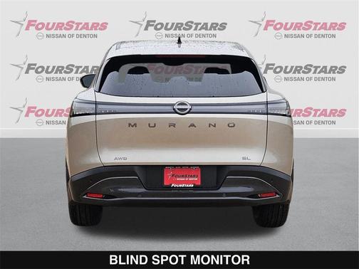 2026 Nissan Murano SL