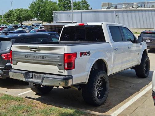 2019 Ford F-150 King Ranch