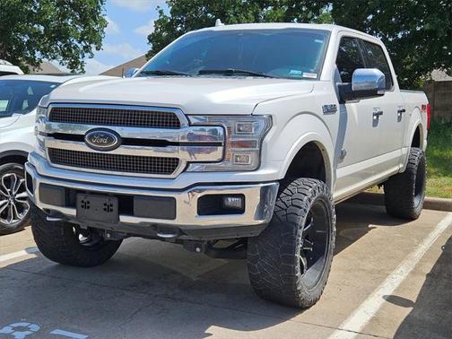 2019 Ford F-150 King Ranch