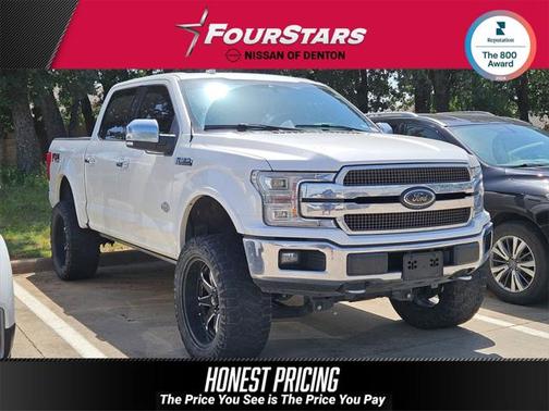 2019 Ford F-150 King Ranch