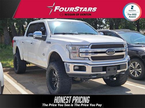 2019 Ford F-150 King Ranch