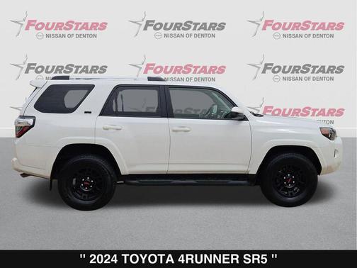 Ice 2024 Toyota 4Runner SR5