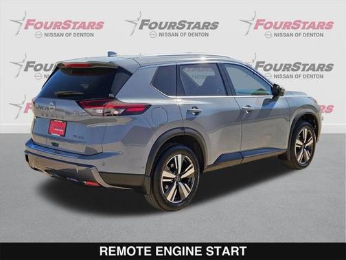 2025 Nissan Rogue SL