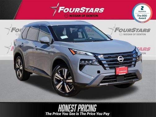 2025 Nissan Rogue SL