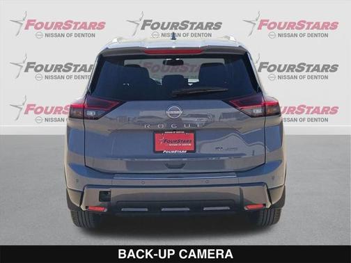 2025 Nissan Rogue SL