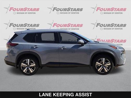 2025 Nissan Rogue SL
