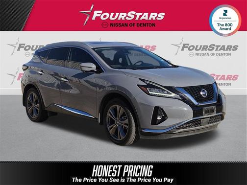 2022 Nissan Murano Platinum FWD