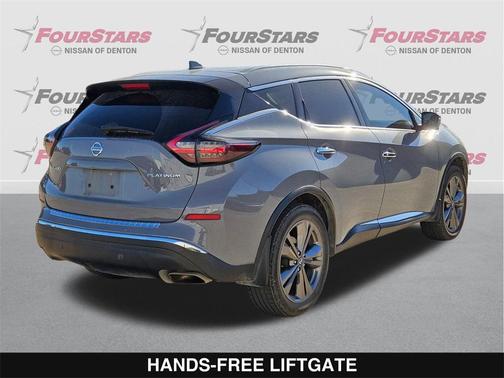 2022 Nissan Murano Platinum FWD