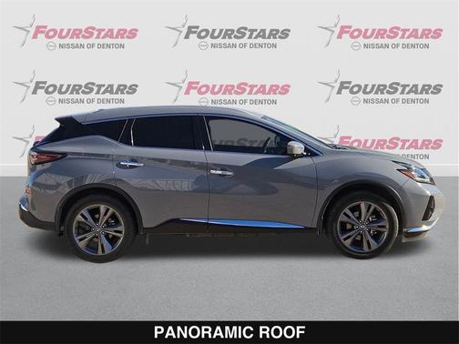 2022 Nissan Murano Platinum FWD