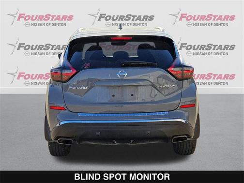 2022 Nissan Murano Platinum FWD