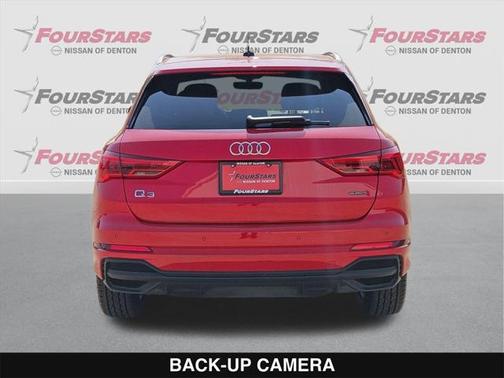 2024 Audi Q3 Premium 45 TFSI S line quattro Tiptronic