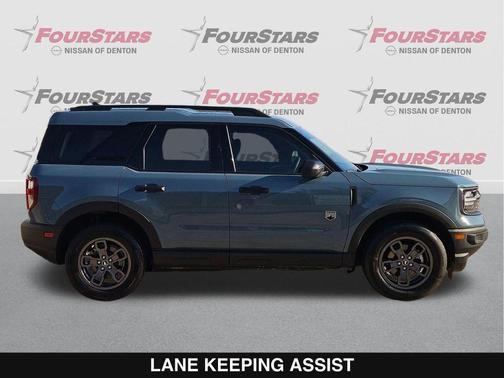 Area 51 2023 Ford Bronco Sport Big Bend