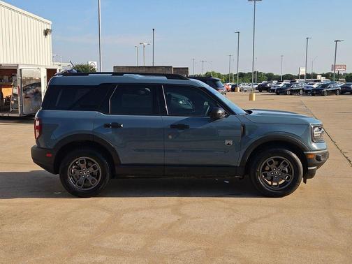Area 51 2023 Ford Bronco Sport Big Bend