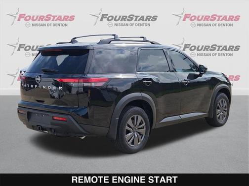 2025 Nissan Pathfinder SV FWD