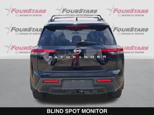 2025 Nissan Pathfinder SV FWD