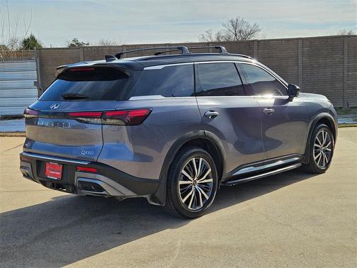 2025 INFINITI QX60 AUTOGRAPH