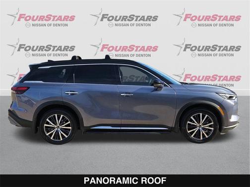 2025 INFINITI QX60 AUTOGRAPH
