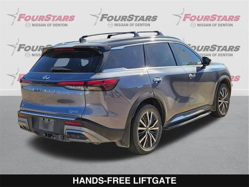2025 INFINITI QX60 AUTOGRAPH