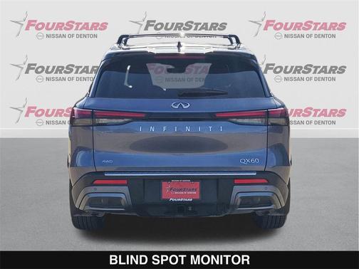 2025 INFINITI QX60 AUTOGRAPH