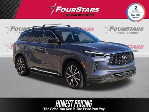 2025 INFINITI QX60 AUTOGRAPH