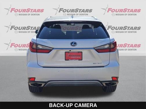 2021 Lexus RX 350 Base