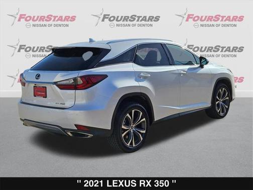 2021 Lexus RX 350 Base