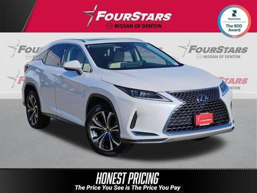 2021 Lexus RX 350 Base