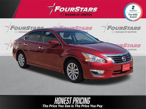 2015 Nissan Altima 2.5 S