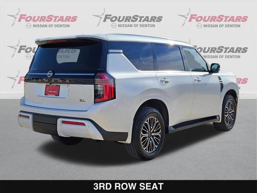 2025 Nissan Armada SL 2WD
