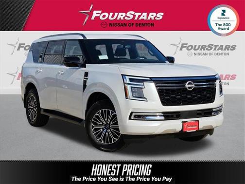 2025 Nissan Armada SL 2WD