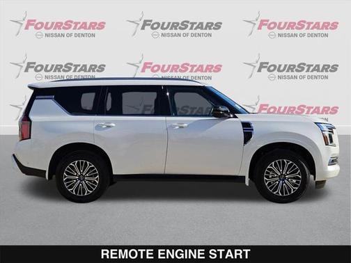 2025 Nissan Armada SL 2WD