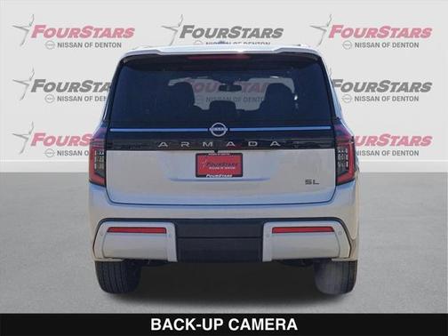 2025 Nissan Armada SL 2WD