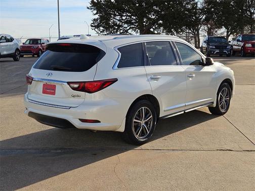 2019 INFINITI QX60 Luxe