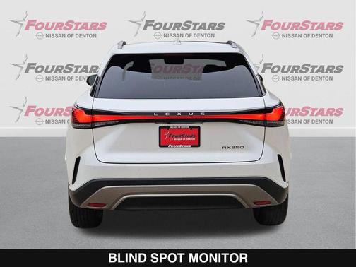 2023 Lexus RX 350 Luxury