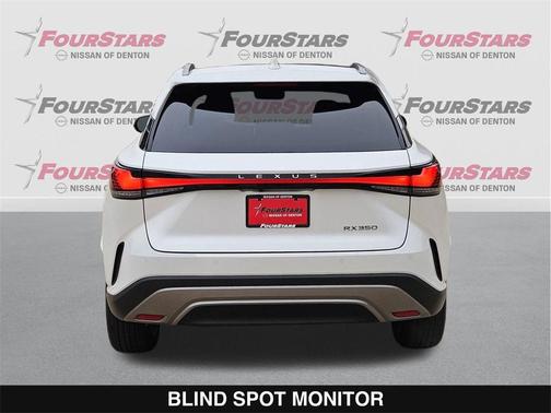 2023 Lexus RX 350 Luxury